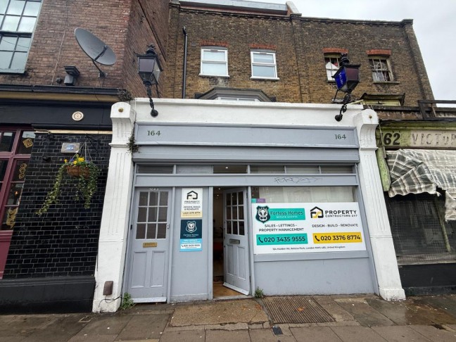 Malden Road, London