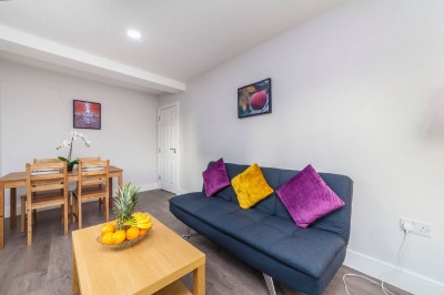 Images for Flat ,  Queens Crescent, London EAID:1234 BID:1234