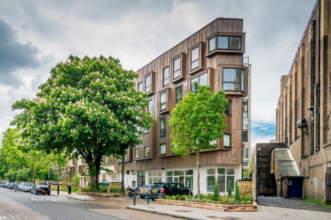 Tufnell Park Road, London