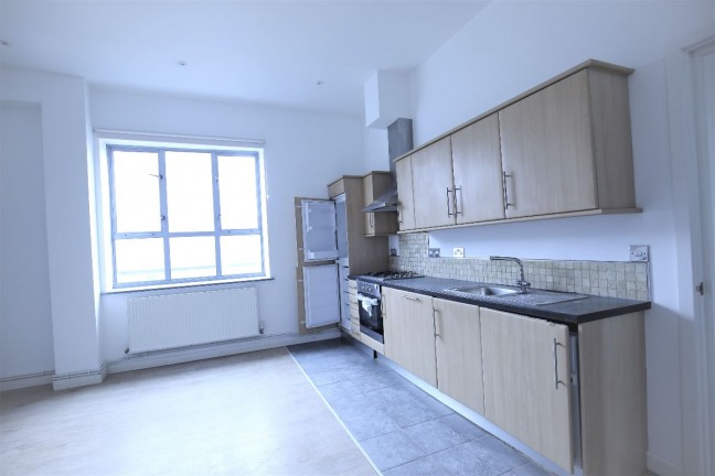 Benwell Road, London