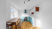 Mora Road, London