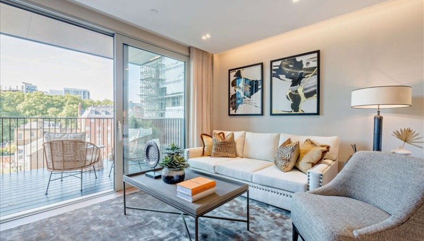 Images for Garrett Mansions, West End Gate EAID:1234 BID:1234
