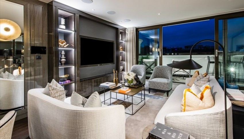 Images for Prince Of Wales Terrace, London EAID:1234 BID:1234