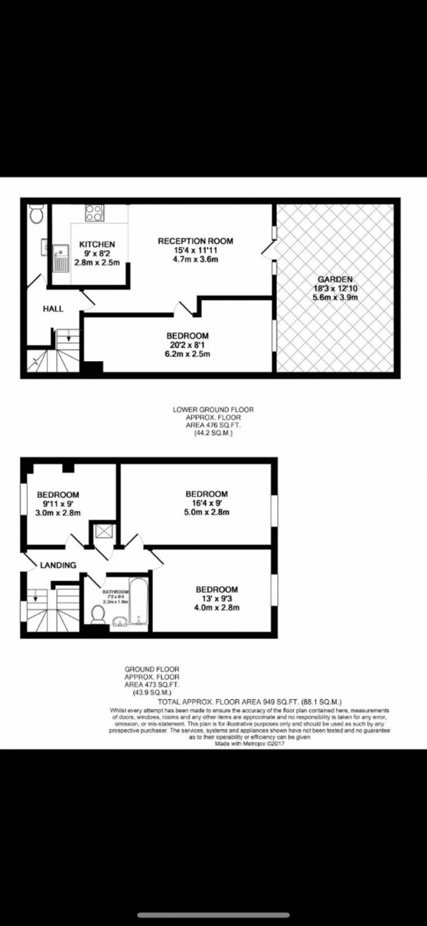 Images for Portland Road, London EAID:1234 BID:1234