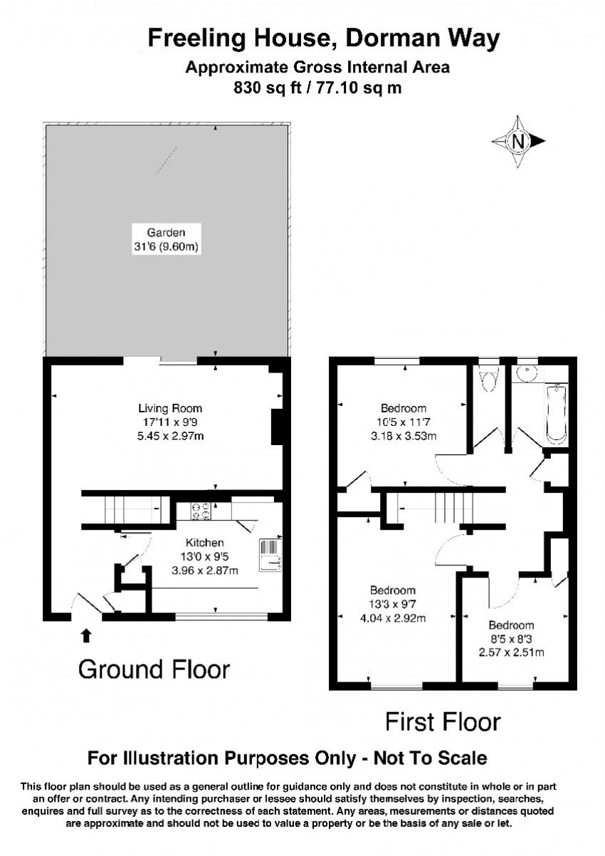 Images for Dorman Way, London EAID:1234 BID:1234