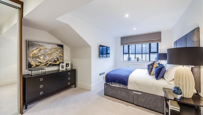 Images for Oxford Penthouse, Palace Wharf, Rainville Road, London EAID:1234 BID:1234