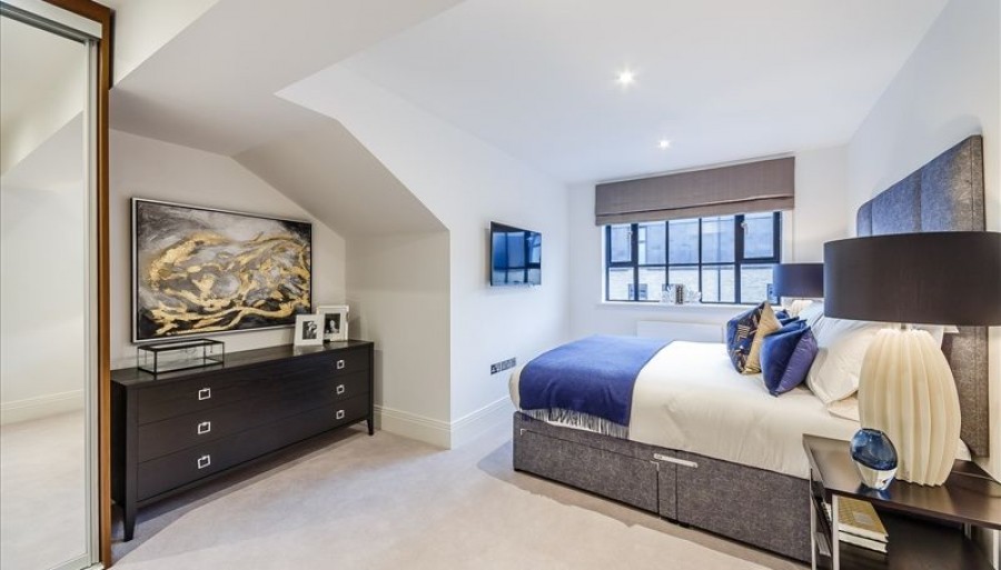 Images for Oxford Penthouse, Palace Wharf, Rainville Road, London EAID:1234 BID:1234