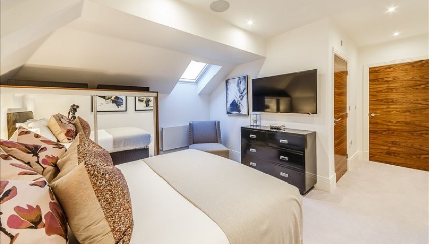 Images for Oxford Penthouse, Palace Wharf, Rainville Road, London EAID:1234 BID:1234