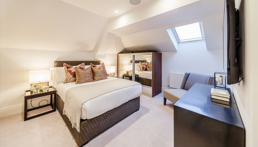 Images for Oxford Penthouse, Palace Wharf, Rainville Road, London EAID:1234 BID:1234