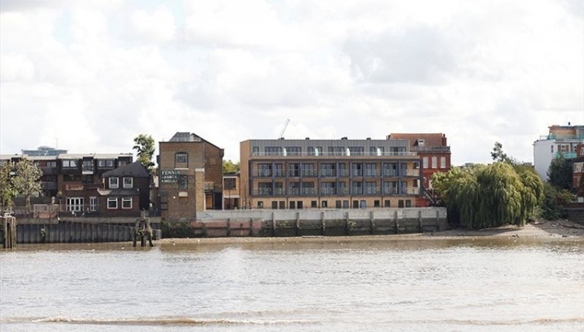 Images for Oxford Penthouse, Palace Wharf, Rainville Road, London EAID:1234 BID:1234