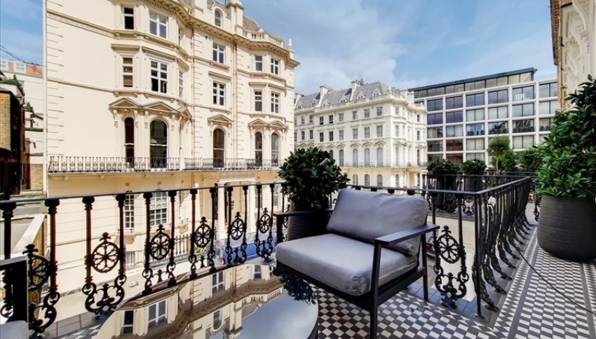 Images for Prince Of Wales Terrace, London EAID:1234 BID:1234