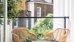 Prince Of Wales Terrace, London
