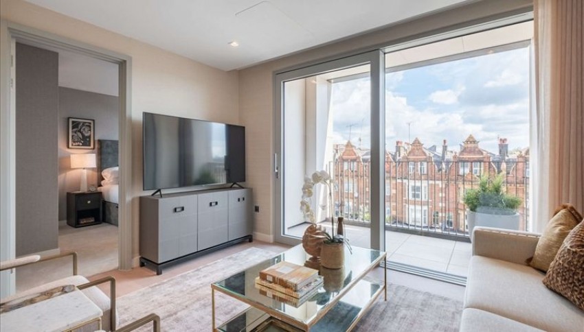 Images for Garrett Mansions, W2 1BB EAID:1234 BID:1234
