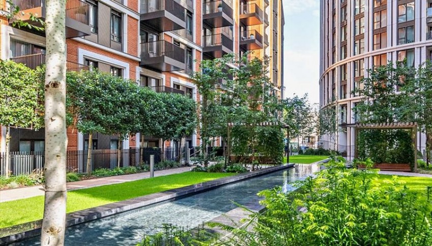 Images for Garrett Mansions, W2 1BB EAID:1234 BID:1234