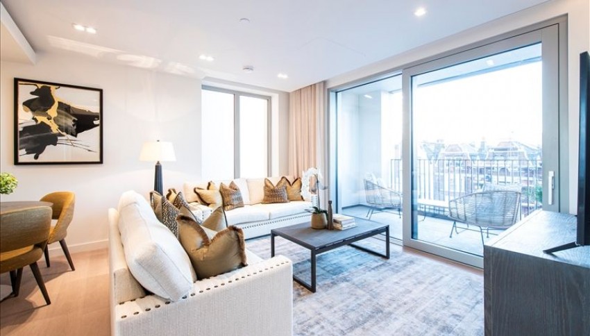 Images for Garrett Mansions, W2 1BB EAID:1234 BID:1234