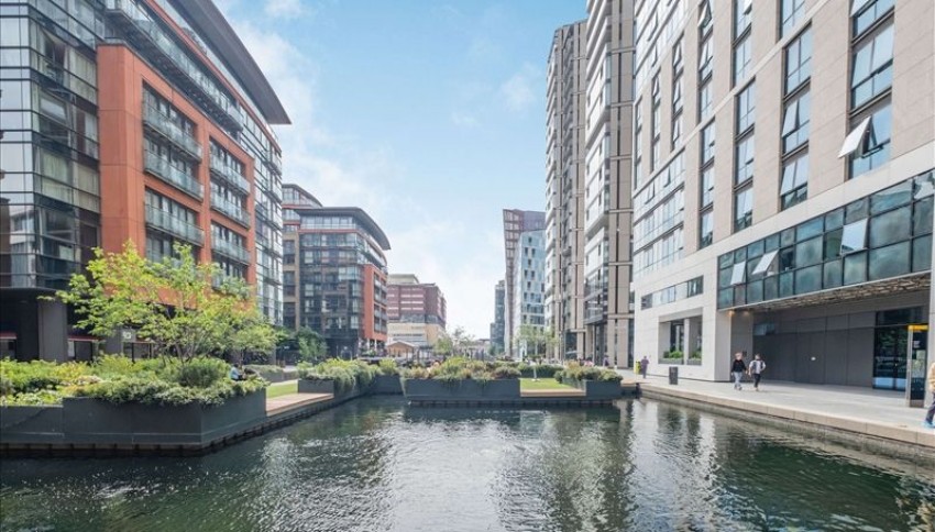 Images for Apartment ,  Merchant Square East, London EAID:1234 BID:1234