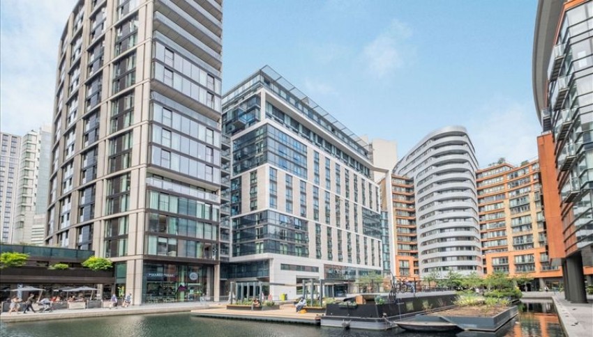 Images for Apartment ,  Merchant Square East, London EAID:1234 BID:1234