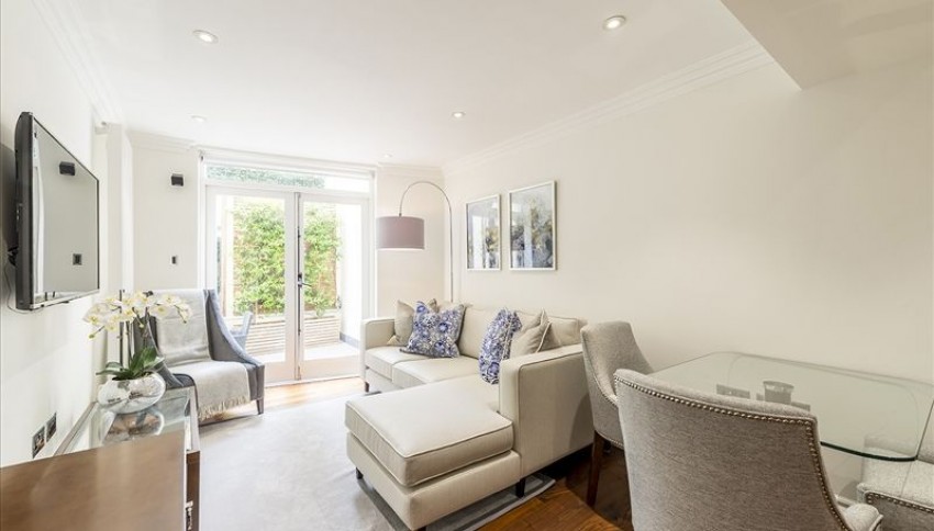 Images for Flat B/, Garden House, - Kensington Gardens Square, London EAID:1234 BID:1234