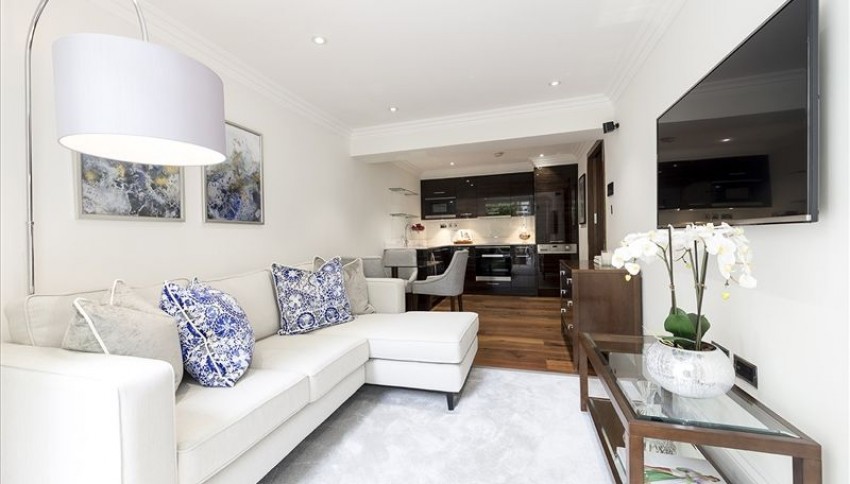 Images for Flat B/, Garden House, - Kensington Gardens Square, London EAID:1234 BID:1234