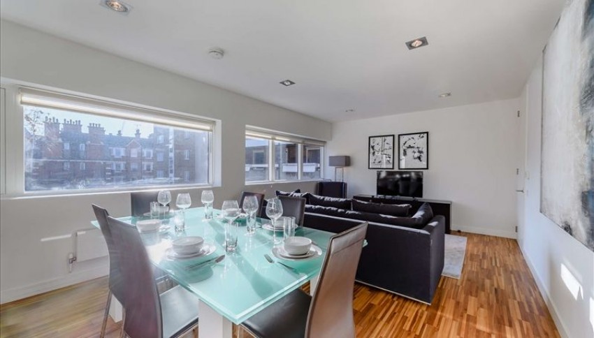 Images for Flat /B,  Fulham Road, London EAID:1234 BID:1234