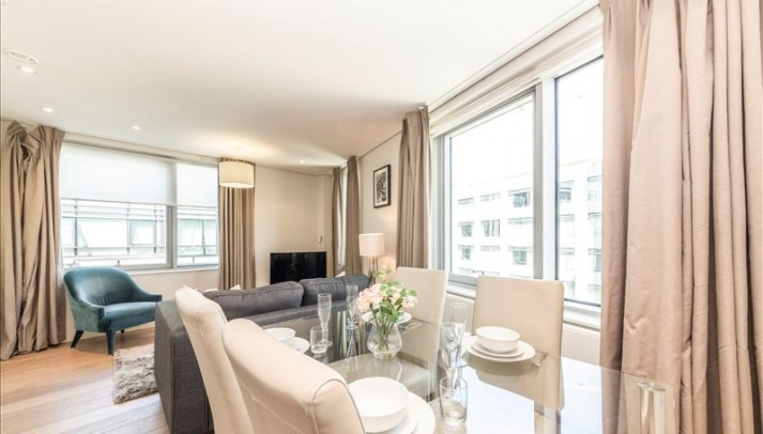 Images for Apartment ,  Merchant Square East, London EAID:1234 BID:1234