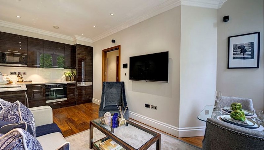 Images for Garden House, - Kensington Gardens Square, London EAID:1234 BID:1234