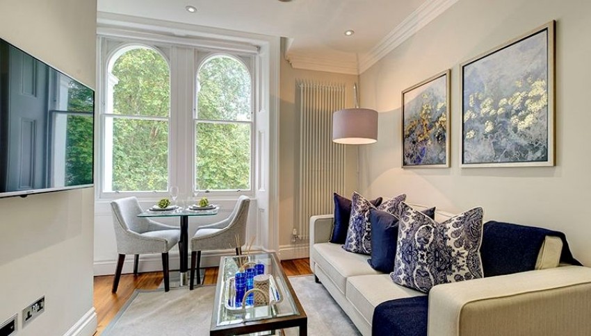 Images for Garden House, - Kensington Gardens Square, London EAID:1234 BID:1234
