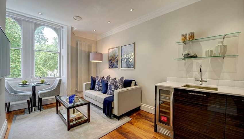 Images for Garden House, - Kensington Gardens Square, London EAID:1234 BID:1234