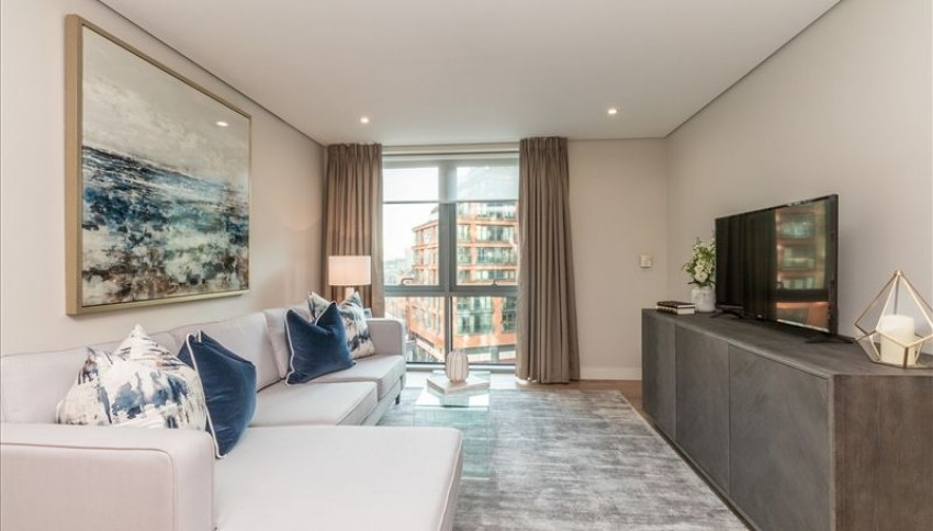 Images for Apartment ,  Merchant Square East, London EAID:1234 BID:1234
