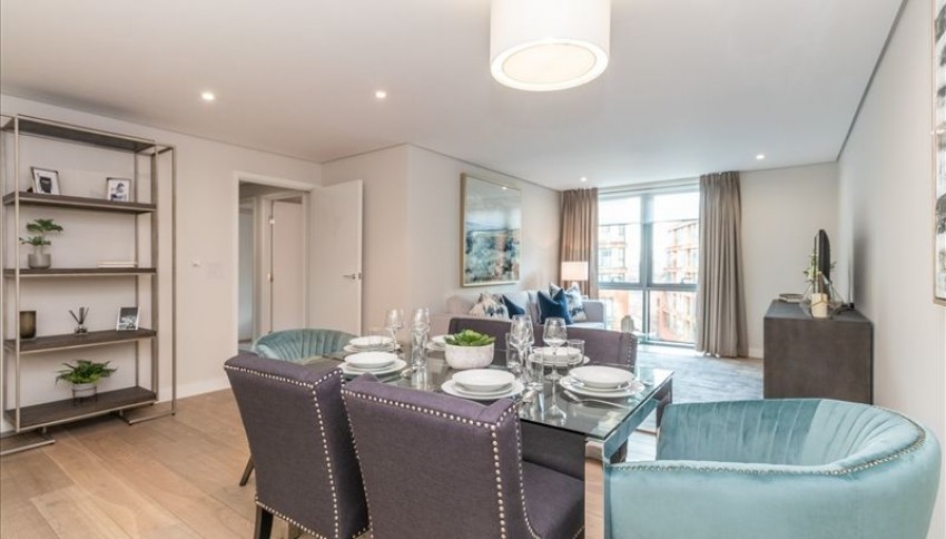 Images for Apartment ,  Merchant Square East, London EAID:1234 BID:1234
