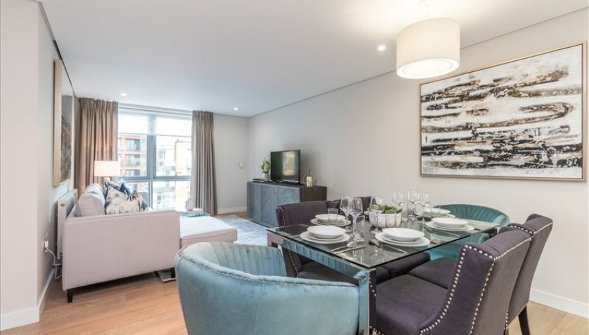 Images for Apartment ,  Merchant Square East, London EAID:1234 BID:1234