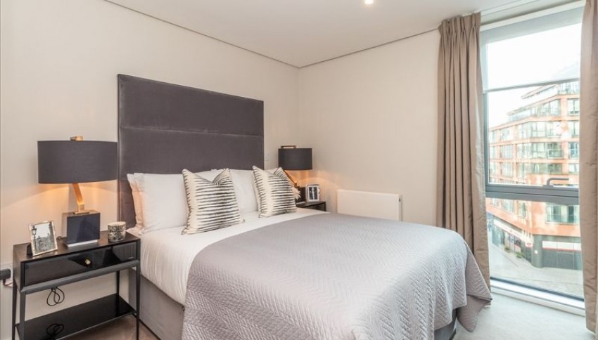 Images for Apartment ,  Merchant Square East, London EAID:1234 BID:1234