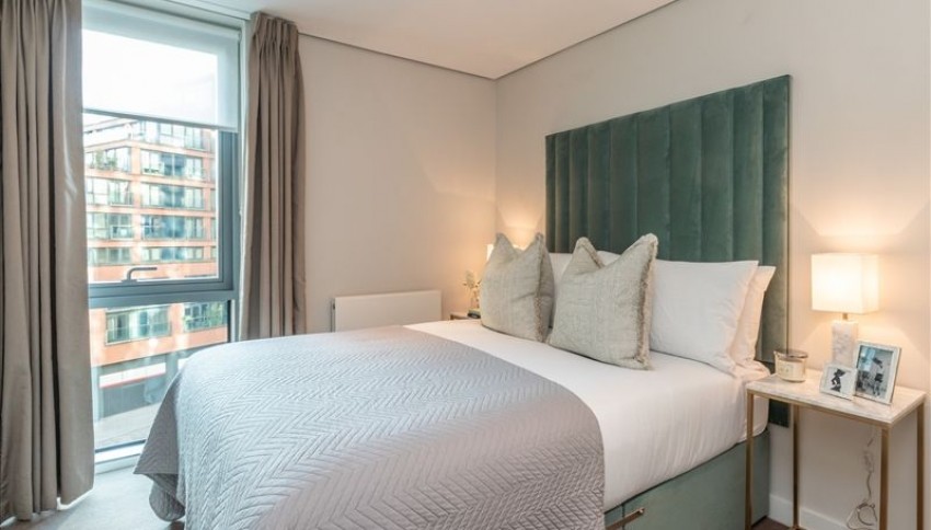 Images for Apartment ,  Merchant Square East, London EAID:1234 BID:1234