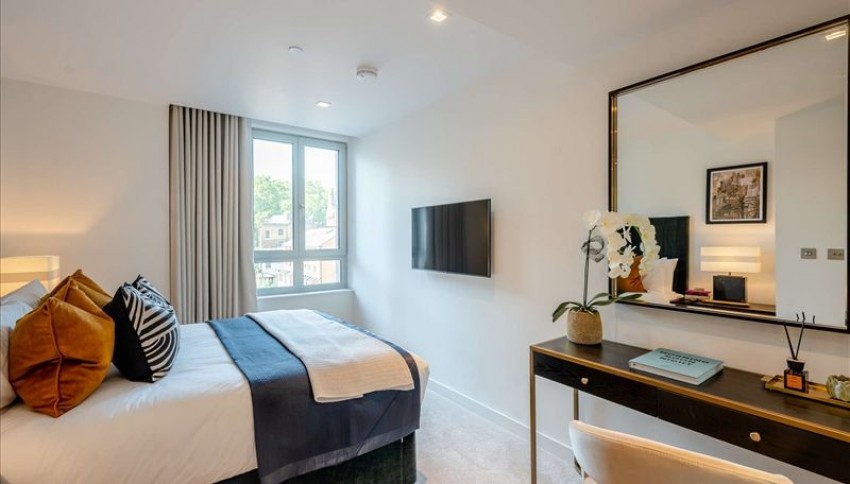Images for Garrett Mansions, West End Gate EAID:1234 BID:1234