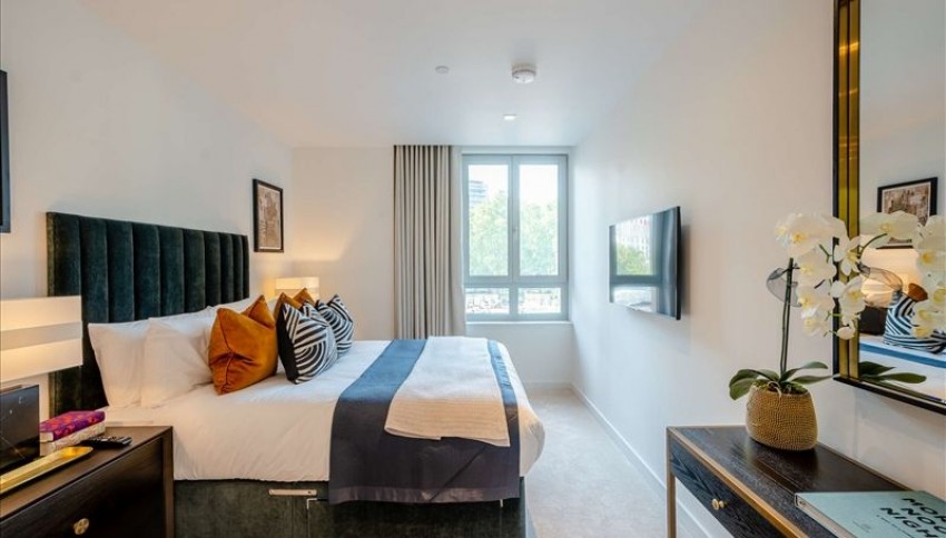 Images for Garrett Mansions, West End Gate EAID:1234 BID:1234