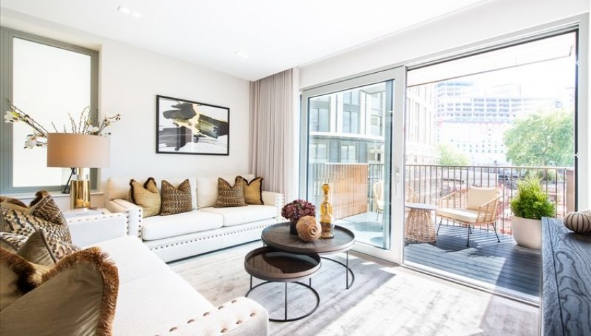Images for Garrett Mansions, West End Gate EAID:1234 BID:1234