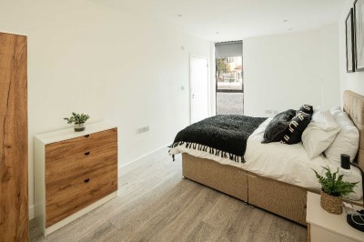 Images for Cuckoo Hall Lane, London EAID:1234 BID:1234