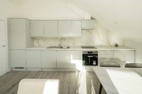 Cuckoo Hall Lane, London