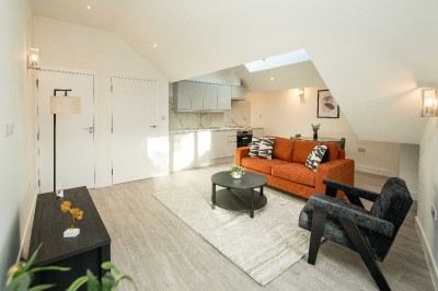 Images for Cuckoo Hall Lane, London EAID:1234 BID:1234