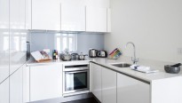 Apartment .,  Green Street, London