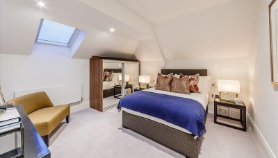 Images for Cambridge Penthouse Palace Wharf, Rainville Road, London EAID:1234 BID:1234