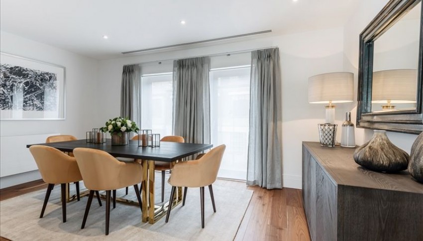 Images for Oxbridge Terrace, Palace Wharf, Rainville Road, London EAID:1234 BID:1234