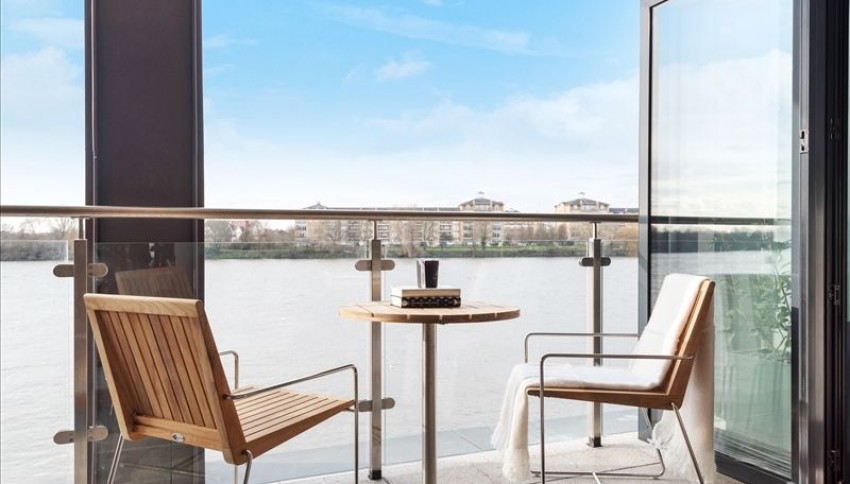 Images for Oxbridge Terrace, Palace Wharf, Rainville Road, London EAID:1234 BID:1234