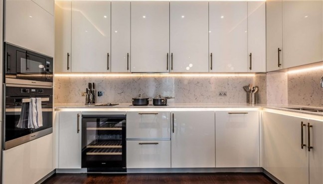 Thornes House,  Charles Clowes Walk, London