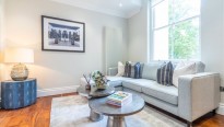 Garden House, - Kensington Gardens Square, London