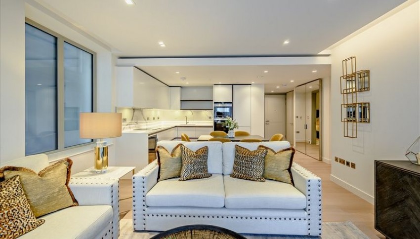 Images for Garrett Mansions, West End Gate EAID:1234 BID:1234