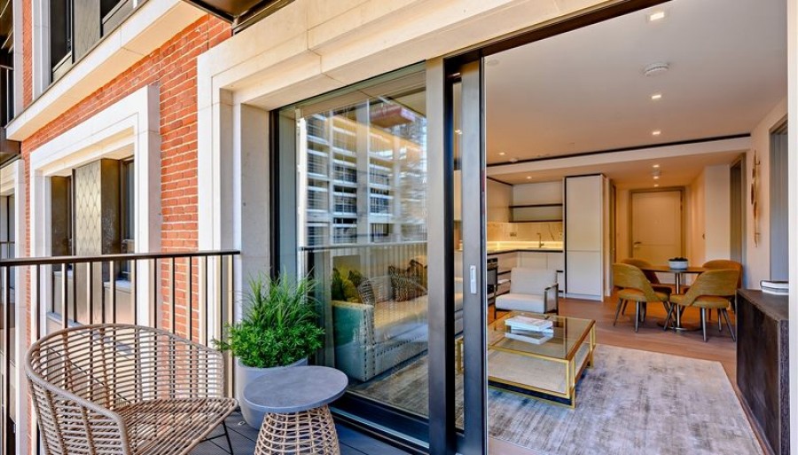 Images for Garrett Mansions, West End Gate EAID:1234 BID:1234