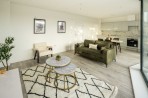 Flat , Alpine House, A Cuckoo Hall Lane, London