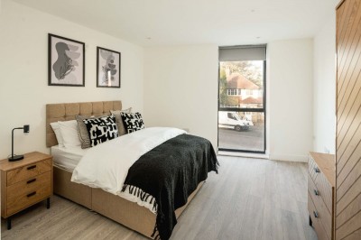Images for Flat , Alpine House, a Cuckoo Hall Lane, London EAID:1234 BID:1234