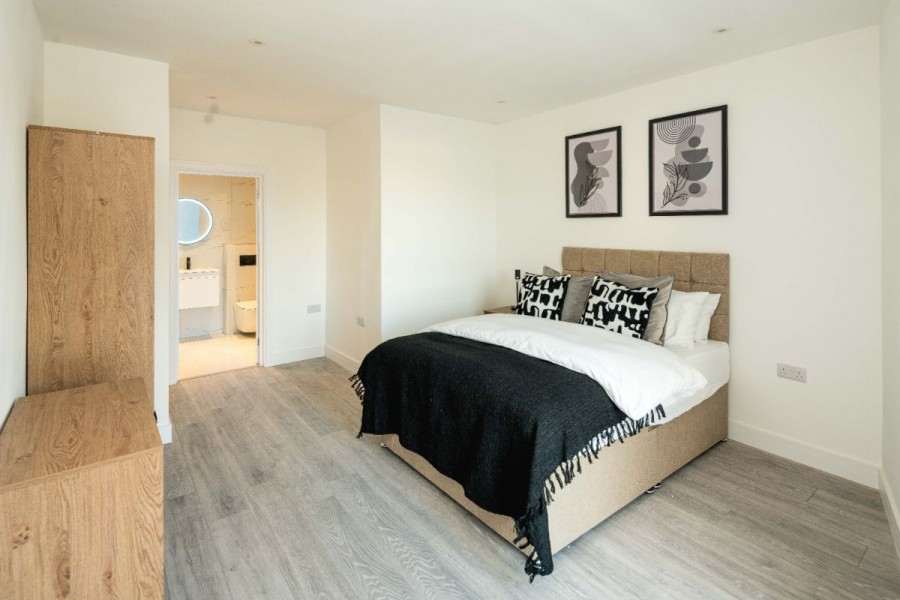 Images for Flat , Alpine House, a Cuckoo Hall Lane, London EAID:1234 BID:1234
